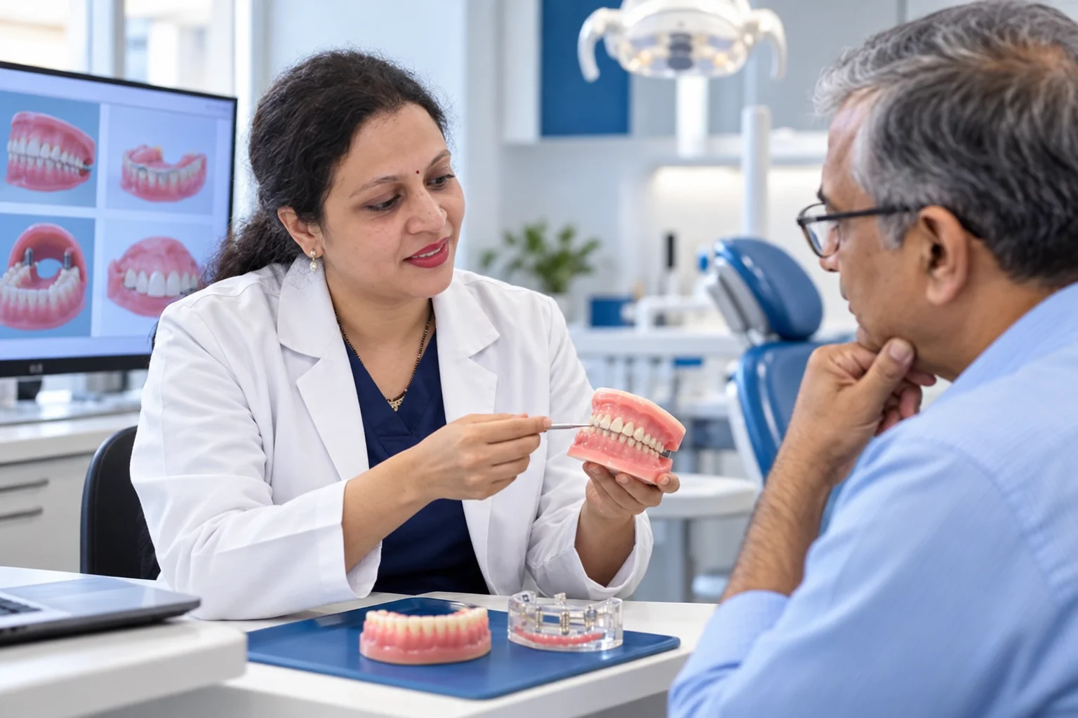 Discuss Your Missing Teeth
